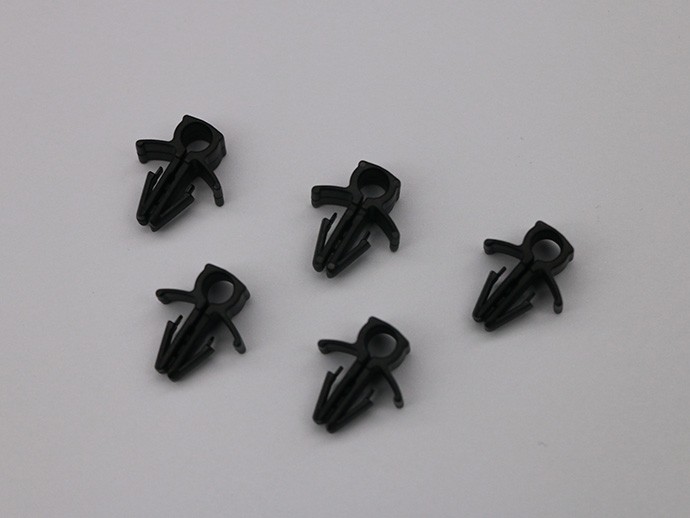 尼龍隔離束線座